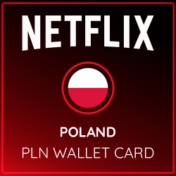 Netflix Poland 120 PLN
