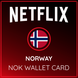 Netflix Norway 250 NOK