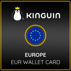 Kinguin Gift Card EUR — Kinguin Gift Card EU 10 EUR