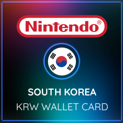 Nintendo Korea eShop 30000 KRW