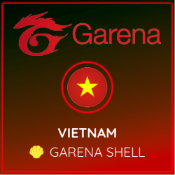 Garena Shells Vietnam 20.000