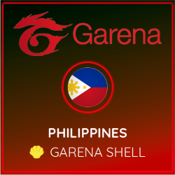 Garena Shells Philippines 200