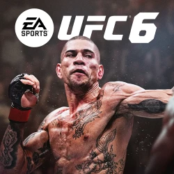 UFC 6 1050 Points