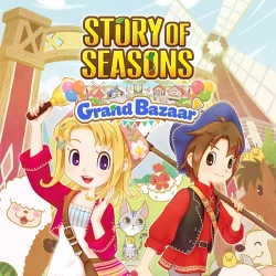 Story of Seasons Grand Bazaar