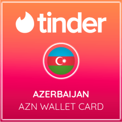 Tinder Azerbaijan Platinum 12 Month