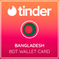 Tinder Bangladesh Gold 1 Week