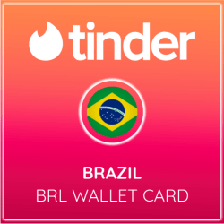 Tinder Brazil Platinum 6 Month