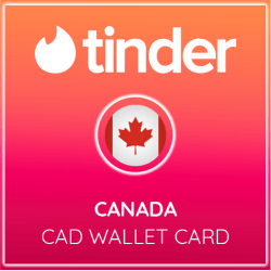 Tinder Canada Platinum 1 Month