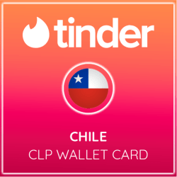 Tinder Chile Gold 1 Month
