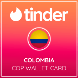 Tinder Colombia Gold 1 Month