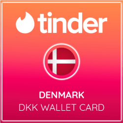 Tinder Denmark Platinum 1 Month