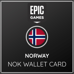 Epic Games Store Norway — Epic Games Norway 150 - 1500 NOK