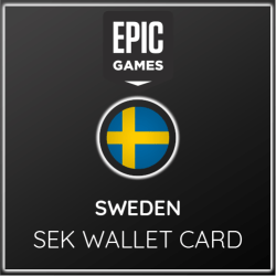 Epic Games Store Sweden — Epic Games Sweden 150 - 1500 SEK