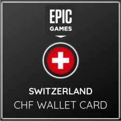 Epic Games Store Switzerland — Epic Games Switzerland 10 - 150 CHF