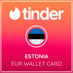 Tinder Estonia Gold 1 Month