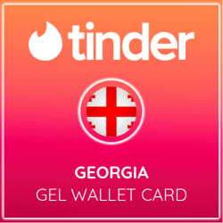 Tinder Georgia Gold 1 Week