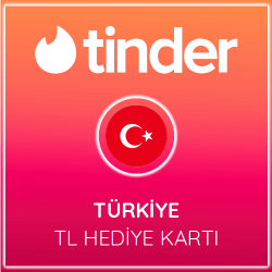 Tinder Türkiye — Tinder TR Plus 1 Week