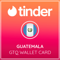 Tinder Guatemala Gold 1 Week