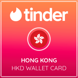 Tinder Hong Kong Gold 3 Month