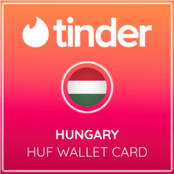 Tinder Hungary Gold 1 Week