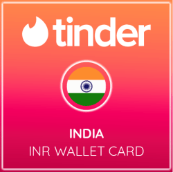 Tinder India Gold 1 Month