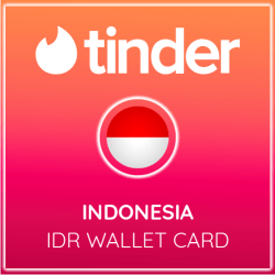 Tinder Indonesia Platinum 3 Month