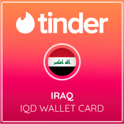 Tinder Iraq Gold 1 Month