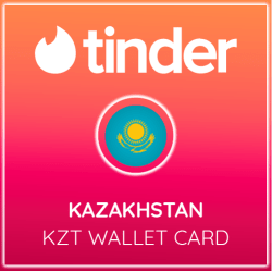Tinder Kazakhstan Plus 1 Week
