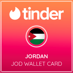 Tinder Jordan Gold 1 Month