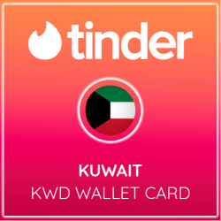 Tinder Kuwait Gold 1 Month