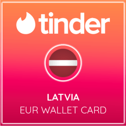Tinder Latvia Gold 1 Month