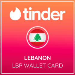 Tinder Lebanon Gold 1 Month