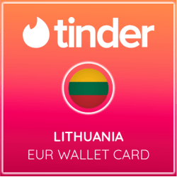 Tinder Lithuania Gold 1 Week
