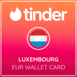 Tinder Luxembourg Gold 1 Month