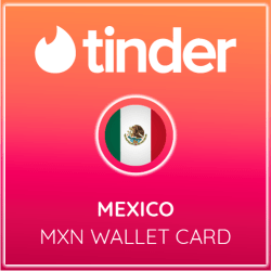 Tinder Mexico Platinum 1 Week