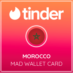 Tinder Morocco Platinum 6 Month