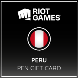 Riot Access PEN — Riot Access Peru 33 PEN