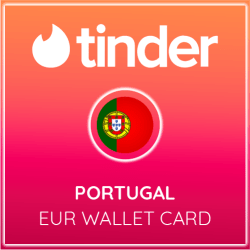 Tinder Portugal Gold 1 Month
