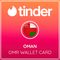 Tinder Oman Gold 1 Month