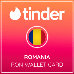 Tinder Romania Gold 1 Month