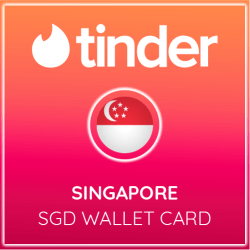 Tinder Singapore Gold 1 Month