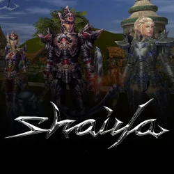 Shaiya Online — 1100 Aeria Points 10$