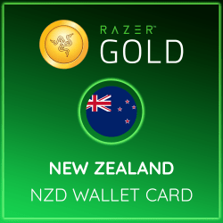 Razer Gold NZD — Razer Gold New Zealand 20 NZD