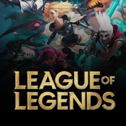 League of Legends LOL — Riot Points 5295 RP