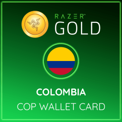 Razer Gold COP — azer Gold Colombia 100000 COP