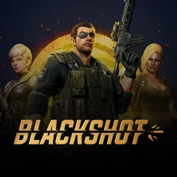 BlackShot — Mint Prepaid Card 10 EUR