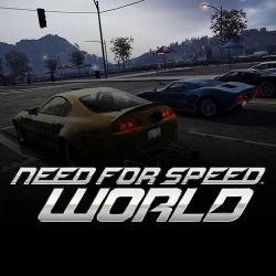 Need For Speed World — 10500 SpeedBoost