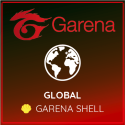 Garena Shells Global 100