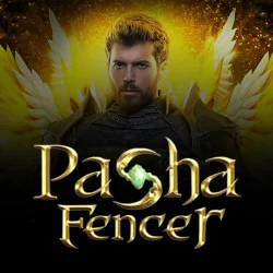 Pasha Fencer 1640 Elmas