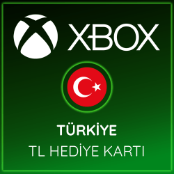 Xbox Turkey 100 TL